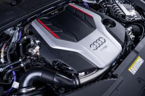 Audi S6 Sedan TFSI 2020 года  (ZA)